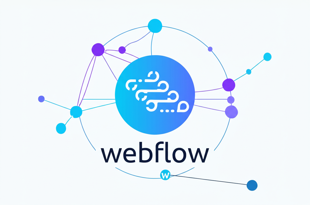 Webflow integration visualization